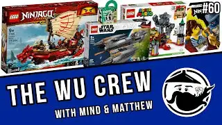 Every LEGO Set Retiring in 2021, and Which Ones to Get! | Wu Crew Podcast