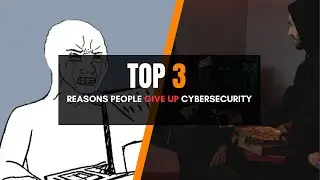 Why People Quit Cybersecurity [2023] #cybersecurity #2023