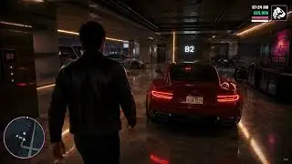 GTA 6 Gameplay - The Mysterious Marina Mission (Fan-Made Concept) | Unreal Engine 5