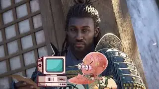 Rant: The Misguided Hate of Yasuke In Assassin's Creed Shadows