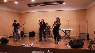 Biffy Clyro - A Hunger in Your Haunt (Cover)