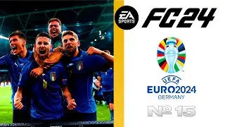FC 24. UEFA EURO 2024