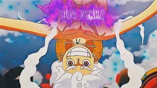 「TUCA DONKA 😁🤍」One Piece「AMV/EDIT」4K
