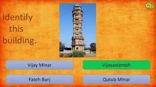 Identify the famous Monument Part - 2 | NATA 2023 | JEE Mains Paper 2 | B.Arch. | Aptitude Questions