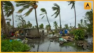 CYCLONE HIDAYA IN KENYAN COAST! KENYAS FIRST EVER CYCLONE HIDAYA TO HIT ANYTIME NOW