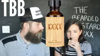 XXXX The Bearded Bastard review (Rum Runner)
