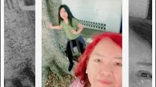 Fui a recoger a mi nietecita a la escuela. Mia te amo.