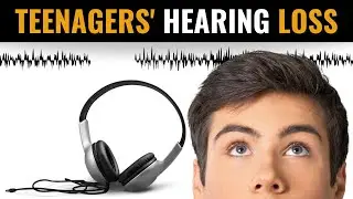 Warning: 1 Billion Youngsters at Risk of Hearing Loss because of Headphones and Loud Noises