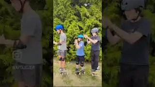 NEW TRICKS AT CAMP! ⚡️ 