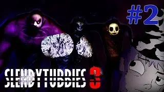 SLENDYTUBBIES 3: CHAPTER 1-2 | !החיפוש אחר הקאסטרדז