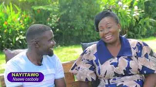 Twayeyanga omulema kussomero, bwenazaala omwana nalemala !: NAYITAWO (Part 79) Ne Betty Muwanguzi