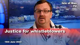 Justice for whistleblowers