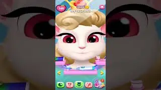 My Talking Angela 2 special event Gameplay Android  ios