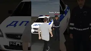 ГЛУПЫЙ МЕНТ НА МАТРЁШКА РП 
