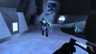 Halo Combat Evolved Campaña Mision 5 - Ataque a la sala de control