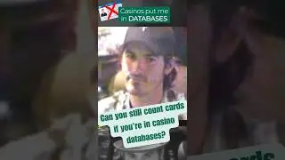 I got added to a Casino Database for Blackjack