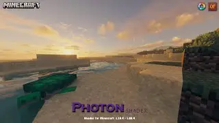 Photon Shader - #25 Shader para Minecraft #minecraft