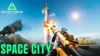 The * NEW * Map in Delta Force is INSANELY GOOD!