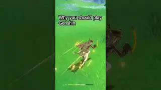 Why You Should Play Genshin Impact 