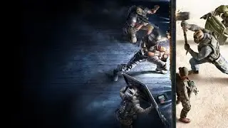 We Might Crash Out in Rainbow Six Siege