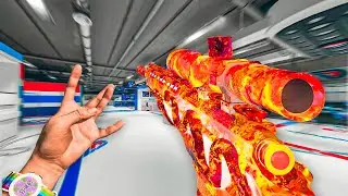 Max Speed Sniping but it’s Aesthetic 💫