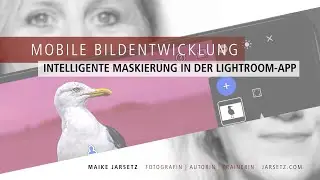 Mobile Bildbearbeitung bis ins Detail