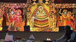 श्री खाटू श्याम चौकी II RN Gupta & Nirmala Gupta II Khatu Shyam Sankirtan