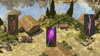 Titan Quest, но я весьма колюч