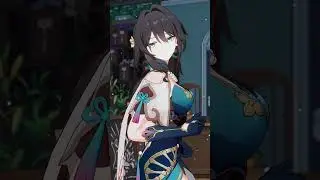 Ruan Mei / She Wolf【Honkai: Star Rail MMD】