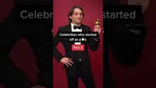 They actually started off as PORNSTAR #celebgossips #shorts