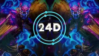 Kastelo & Rian Cult - Baked (24D AUDIO)🎧  (Use Headphones)