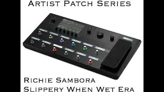 Line 6 Helix - Slippery When Sambora Patch (Bon Jovi) by Nick Cutroneo
