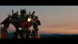 optimus prime dayı son konuşması