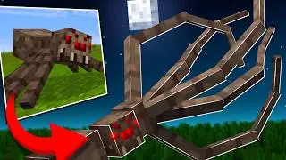 I remade every mob into Weapons in Minecraft
