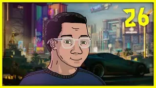 CYBERPUNK 2077 PHANTOM LIBERTY | Квест: Правила игры и Кризис личности