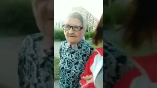 прогулка с мамой...(1)