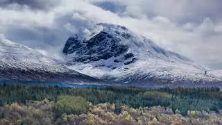 Scotland the brave (learn English with pie)