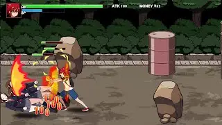 Leader Oneshota Fight
