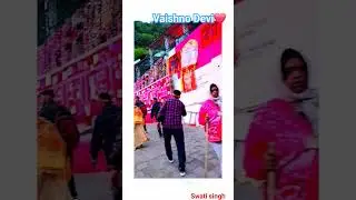 Mata vaishno devi  temple ❤️ jammu kashmir 