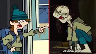 Total Drama | Ezekiel Transformation