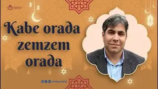 Kabe orda, Zemzem orda, Merve orda, Safa orda, gönüllere şifa orda | Ömer Yavuz | Ağlatan ilahiler