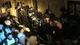 Hold on I'm coming - Cover live by The SoulFinger