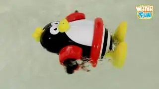 WATER FUN   'Bath Penguin'   'Пингвин для ванны'