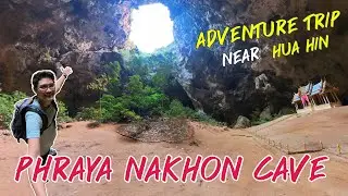 Phraya Nakhon Cave: Easy Adventure Trip near Hua Hin, Hike and Explore Nature and Hidden Pavilion!