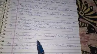 Oxford Current English Grammar Exercise 83 | Direct And Indirect Speech | Writter---Rk sinha part 1