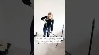 How to Set Up a Home Photography Studio