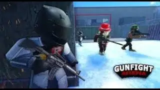Dicas de gun fight arena!