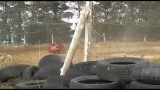 December 2012  X'ed up fun day, engineers race