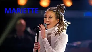 Mariette - The one that got away - Live BingoLotto 31/1 2021