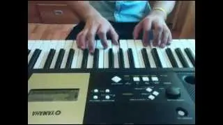 Indila - Derniere Danse [PIANO COVER]